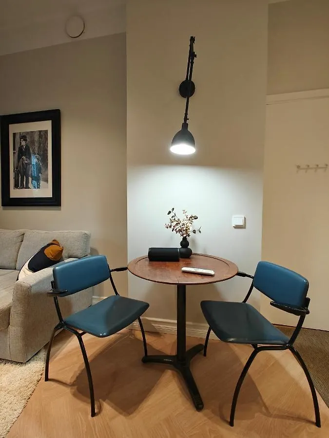 شقة Design Studio In Kamppi هلسنكي